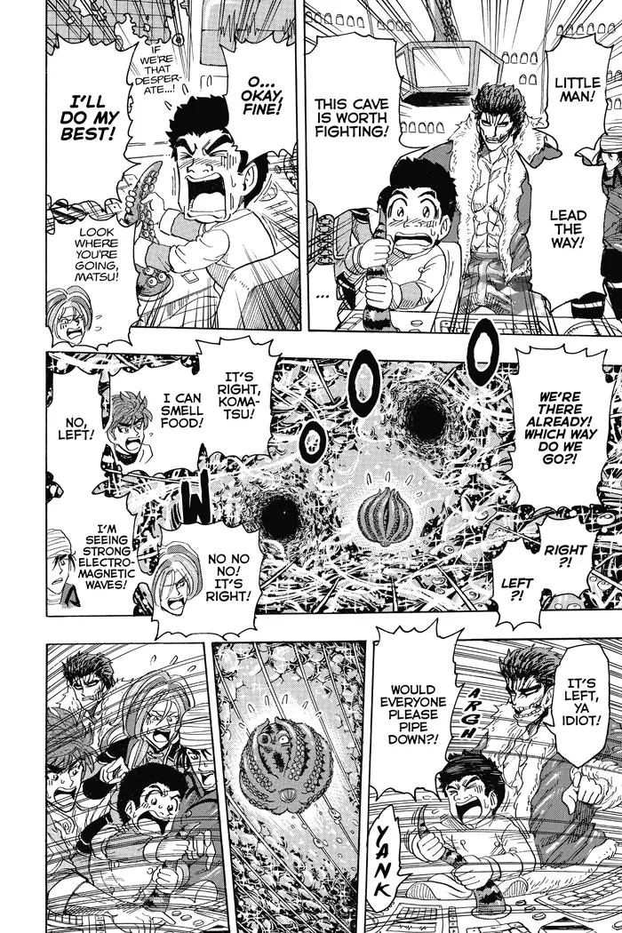 Toriko Chapter 278 image 14_optimized